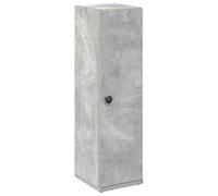 Bathroom Cabinet with Roll Holder Vanity Unit Cupboard Sink Cabinet vidaXL