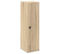 Bathroom Cabinet with Roll Holder Vanity Unit Cupboard Sink Cabinet vidaXL