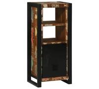 vidaXL Bathroom Cabinet Brown 40 x 30 x 90 cm Solid Reclaim Wood