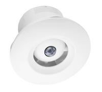 Bathroom Ceiling Extractor Fan 150mm with Motion Sensor and Timer Ventilator