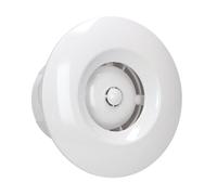 Bathroom Ceiling Extractor Fan 150mm with Timer Kitchen Modern Round Ventilator