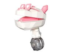 Bathroom Cellphone Box - Magnetic Waterproof Screen Dock, Flexible Rotation Bracket, TPU ABS Shell | Pool Kitchen Mirror Mount, Moisture Safe Housing Perfect Hands Free Media Viewing System