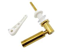 Bathroom Cistern Handle with Ergonomic Grip for Effortless Reddening Mechanism Global Wash Handle