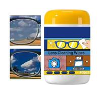 Bathroom Cleaning Wipes - 12x8cm Gentle Screen Cloth, Soft Non-Scratch Lens Sheet, Multi Functional Cleaner with Quick Dry Formula | For Smartphones Tablets Monitors Camera Lenses Eyeglasses