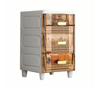 Bathroom Column Cabinet Small MultiLayer StoPerfect for Tight Spaces Ideal for Bathrooms and Small Areas