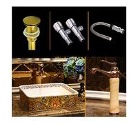 Bathroom Countertop Vanity Sink Stable and Durable Rectangular Bathroom Sink Ceramic Vessel Countertop, Art Basin Wash for Lavatory Vanity Bathroom Vanity Vessel Sink