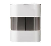 Bathroom Cup Dispenser - Wall Mount Water Cooler Cups Holder, Holders for Paper Cupes | Papers Dispensers Pull Type Mounts for Home Hospital Use
