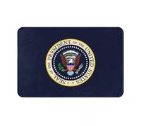 Bathroom door mat Seal Of The President Of The United States Doormat Anti-skid Absorbent Bathroom Floor Mats Home Entrance Rugs Carpet Footpad