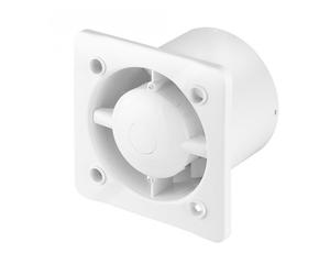 Bathroom Extractor Fan 100mm 125mm / Pull Cord Timer Humidity Sensor Ventilator