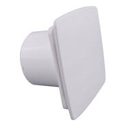 Bathroom Extractor Fan 100mm / 4" Modern Ventilator Shower Kitchen NB-100