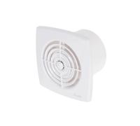 Bathroom Extractor Fans Timer Humidity Sensor Motion Detector Kitchen Ventilator