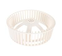 Bathroom Fan Blower Wheel Assembly for Ceiling Heater 180mm Plastic | Sealed Bearing, High Precision Balance, Heat Resistant, Stable Speed for Humid Rooms and Home Ceiling Units