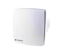 Bathroom Fan Exhaust Fan Ø125 Mm With Humidity Sensor And Run-On Timer