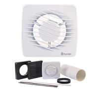 BATHROOM FAN KIT, 4", WITH TIMER DX100T (XPELAIR) Qty X 1
