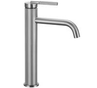 Bathroom Faucet Rea Argon Brushed Nickel High