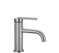 Bathroom Faucet Rea Argon Brushed Nickel Low