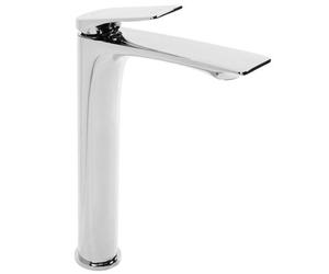 Bathroom Faucet Rea Avalon High Chrome, Brass
