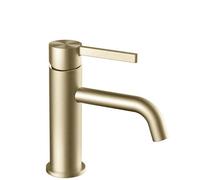 Bathroom Faucet Rea Foster Brush Gold