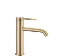 Bathroom Faucet Rea Js-B311Bg Clif Low Brush Gold, Brass