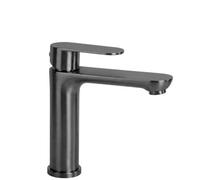 Bathroom Faucet Rea Logan Titanium Low