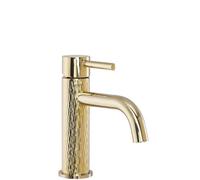 Bathroom Faucet Rea Lungo Art Low Gold, Brass