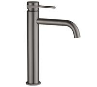 Bathroom Faucet Rea Lungo Grip High Titanium, Brass