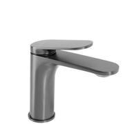 Bathroom Faucet Rea Marco Low Titanium, Brass