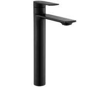 Bathroom Faucet Rea My1902-21B Storm High Black, Brass