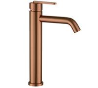 Bathroom Faucet Rea Ontario Brush Copper High