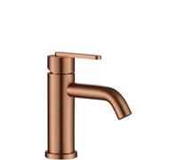 Bathroom Faucet Rea Ontario Brush Copper Low