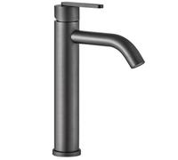 Bathroom Faucet Rea Ontario High Titanium, Brass