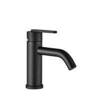 Bathroom Faucet Rea Ontario Low Black, Brass