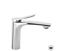 Bathroom Faucet Rea Vision Chrome Low Premium