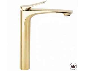 Bathroom Faucet Rea Vision Gold