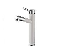 Bathroom Faucet with Pull Out Bathroom Sink Faucet Single Handle Basin Mixer Tap for Hot and Cold Water Commercial Lavatory Faucet Brass Bathroom Sink Faucet Aerator,Black Low(Black High)