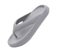 Bathroom Flip Flops Womens,Soft-Soled Platform Sandals,With A'Stepping In Mud' Texture And Anti-Slip Grip For Couple,Comfortable Showerfor Bathroom Pool Beach,Quick Drying Indoor Outdoor Sandals