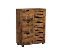 Bathroom Floor Cabinet