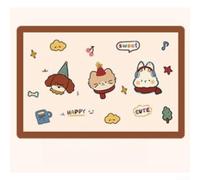 Bathroom Floor Mat - Thickened Absorbent Floor Mat With Non-Slip Silicone Backing, For Home Decor, 40 X 60 Cm (B)