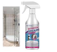 Bathroom Foam Cleaner Spray, Jue Fish Bathroom Descaler Spray, Stubborn Stains Cleaner Bathroom, All Purpose Foam Cleansing Foam Spray, For Bathroom Bathtub Toilet Shower Sink (1PC)