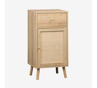 Bathroom Furniture Wood Decor Natural - Sweeek