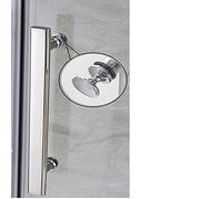 Bathroom Glass Door Handle Stainless Steel Replacement Parts Internal/External Doors Push and Pull Bar Shower Door Knobs