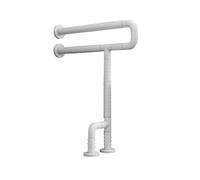 Bathroom Grab Bar, Anti Slip Bathroom Safety Bar, Assistive Devices for The Elderly, Disabled People, and Pregnant Women(White)