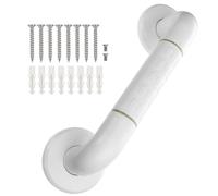Bathroom Grab Bar Anti Slip Grab Rails Shower Safety Handle Grab Bar Handles Bath Support Rail Towel Rails for Bathtub Toilet Bathroom Kitchen Stairway Handrail