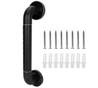 Bathroom Grab Bar for Elderly Security | 300kg Stainless Steel Shower Handle | Non - Slip Toilet & Bathtub Support with Fluorescent Guide | Easy Install Home Accessibility Rail