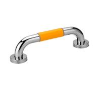 Bathroom Grab Bar,handrail Support Indoor and Outdoor Auxiliary Handle,Stainless Steel Safety Bathroom Grab Bar,Suitable for Kitchen Bedroom(300mm)