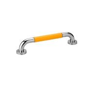 Bathroom Grab Bar,handrail Support Indoor and Outdoor Auxiliary Handle,Stainless Steel Safety Bathroom Grab Bar,Suitable for Kitchen Bedroom(400mm)