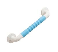 Bathroom Grab Bar, Non-Slip Grab Bar for The Elderly, Suitable for Shower, Bathtub and Bedroom(Blue,L43CM)