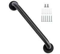 Bathroom Grab Bar Stainless Steel Bath Grab Safety Shower Hand Rail Handrails Toilet Grab Handle for Disabled Elderly Mobility Aids 40CM