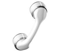 Bathroom Grab Bar - Suction Cup Safety Handle, Removable Handrail | Easy Installation Bathroom Grab Bar Tubs | Strong Suction Cup Handrail for Elderly, Disabled, Or Injury Recovery Support