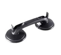 Bathroom Grab Bar,Suction Safety Handrail,for Elderly Children and Disability(Black)